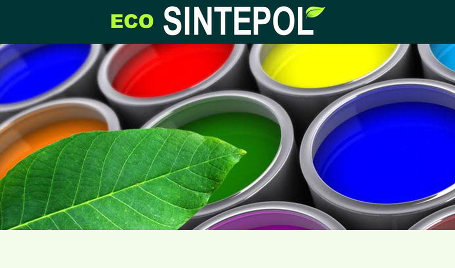 КРАСКИ ECO SINTEPOL